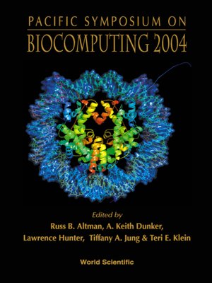 cover image of Biocomputing 2004--Proceedings of the Pacific Symposium